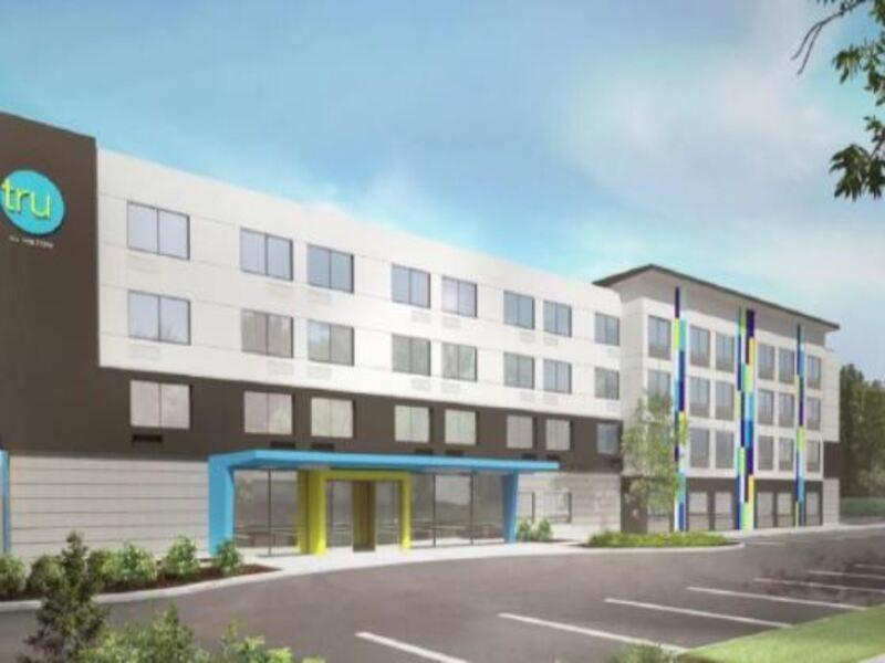 Tru By Hilton Ocean City Bayside, Md Exterior photo