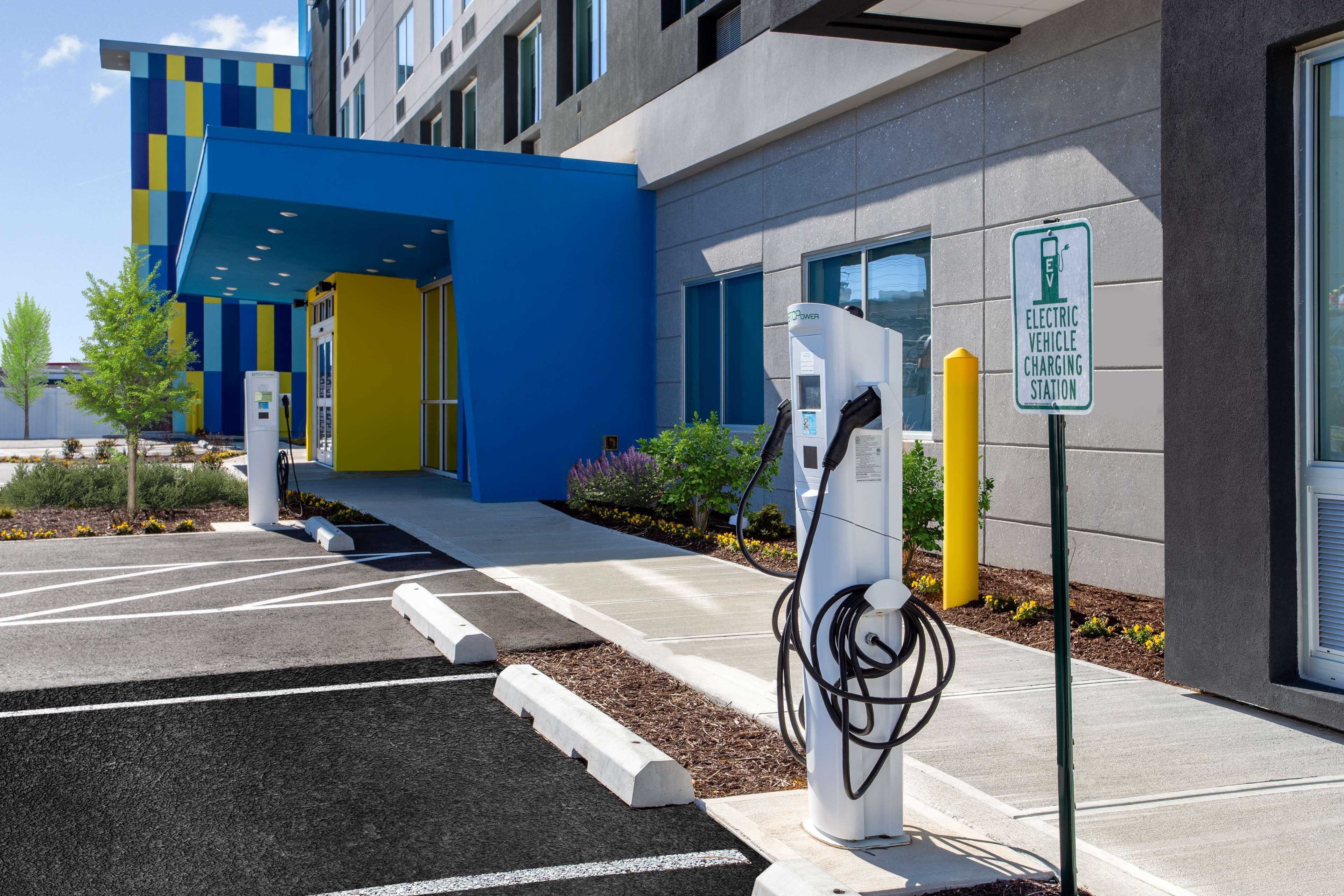 Tru By Hilton Ocean City Bayside, Md Exterior photo